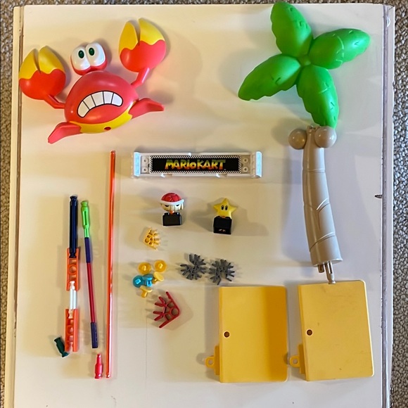 K'nex Mario Kart Toad Side-Stepper Challenge Building Set - Picture 4 of 8